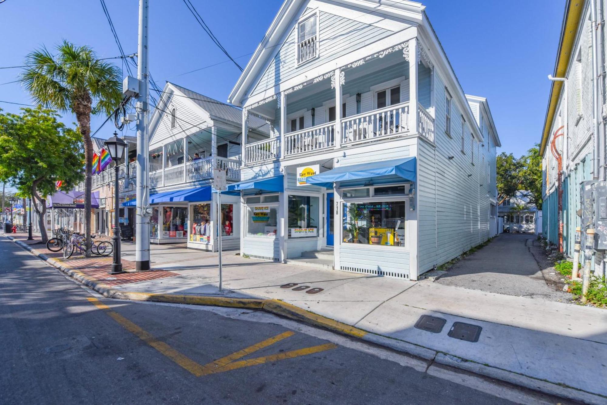 Cloud Suite On Duval Key West Exterior foto